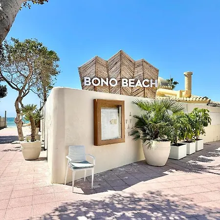 El Arenal Townhouse By The Beach With Swimming Pool Ii- Eaw Homes Marbella Exterior photo