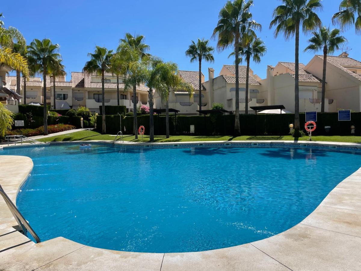 Ferienhaus El Arenal Townhouse By The With Swimming Pool Ii- Eaw Homes Marbella