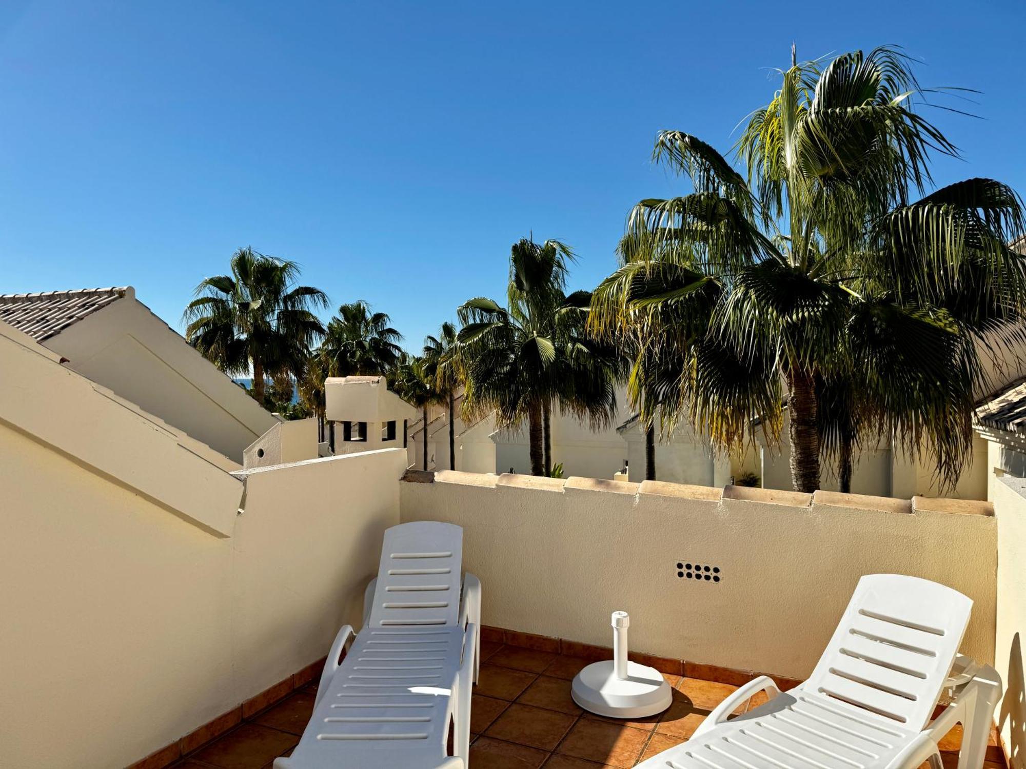 El Arenal Townhouse By The With Swimming Pool Ii- Eaw Homes Ferienhaus Marbella