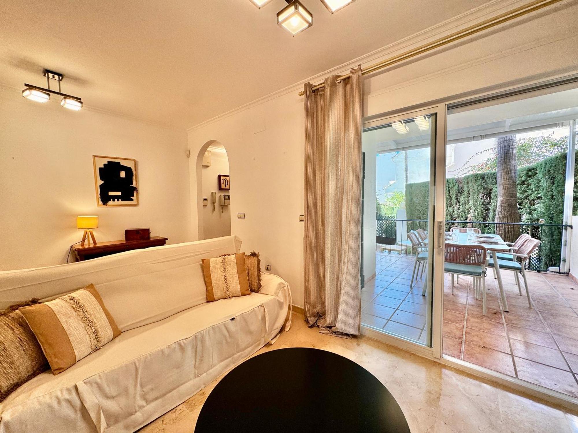 Ferienhaus El Arenal Townhouse By The With Swimming Pool Ii- Eaw Homes Marbella